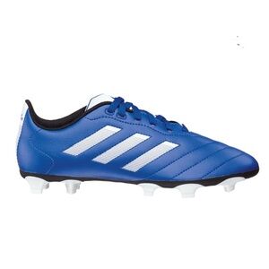 adidas Kids’ Blue Goletto VIII FG Soccer Cleats Athletic Shoes